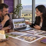 Muş web tasarım firmalarının ürün sunumu ve proje koşullarını değerlendiren üretici